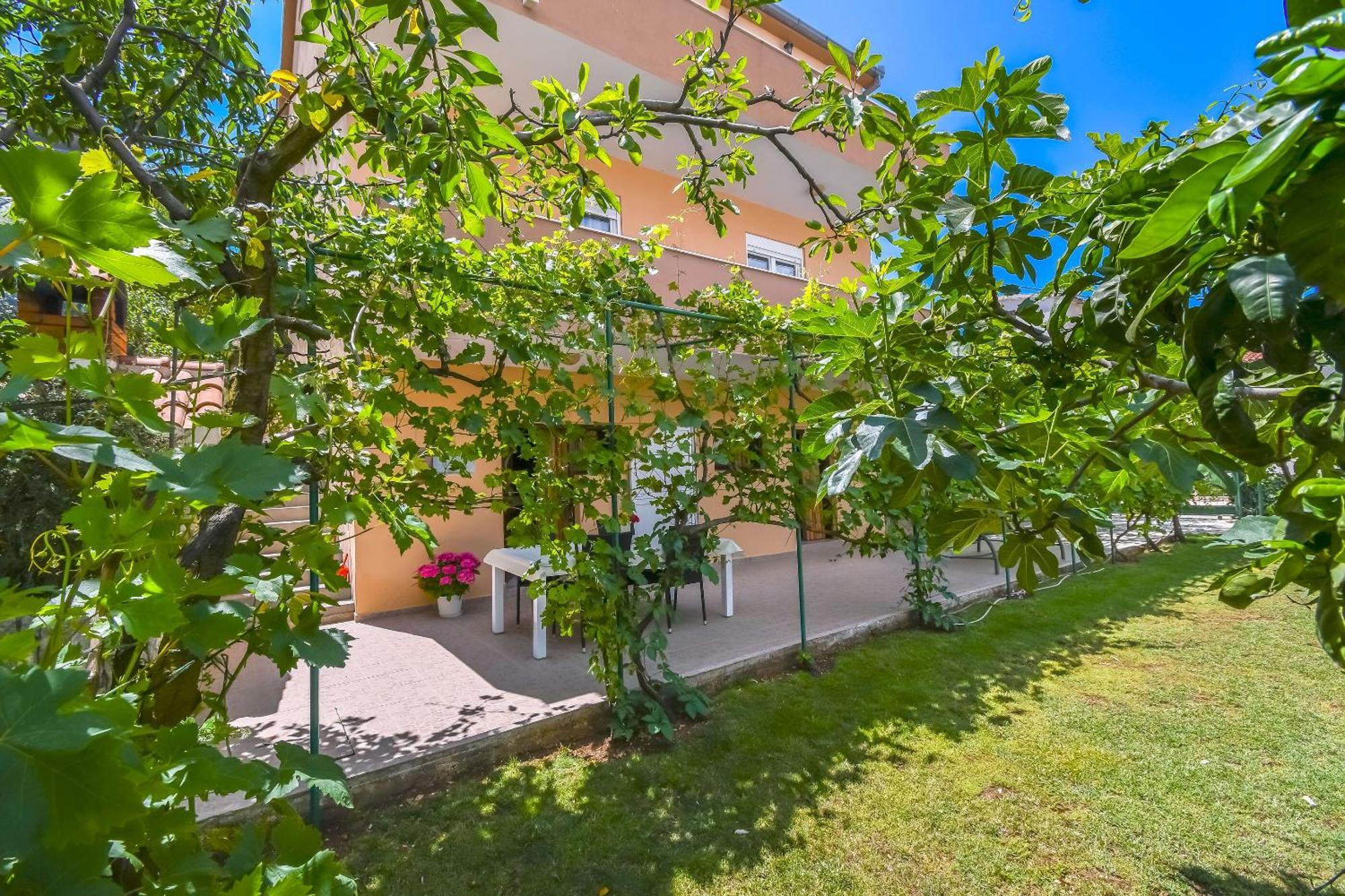 Donji Okrug  Apartments Tonka מראה חיצוני תמונה
