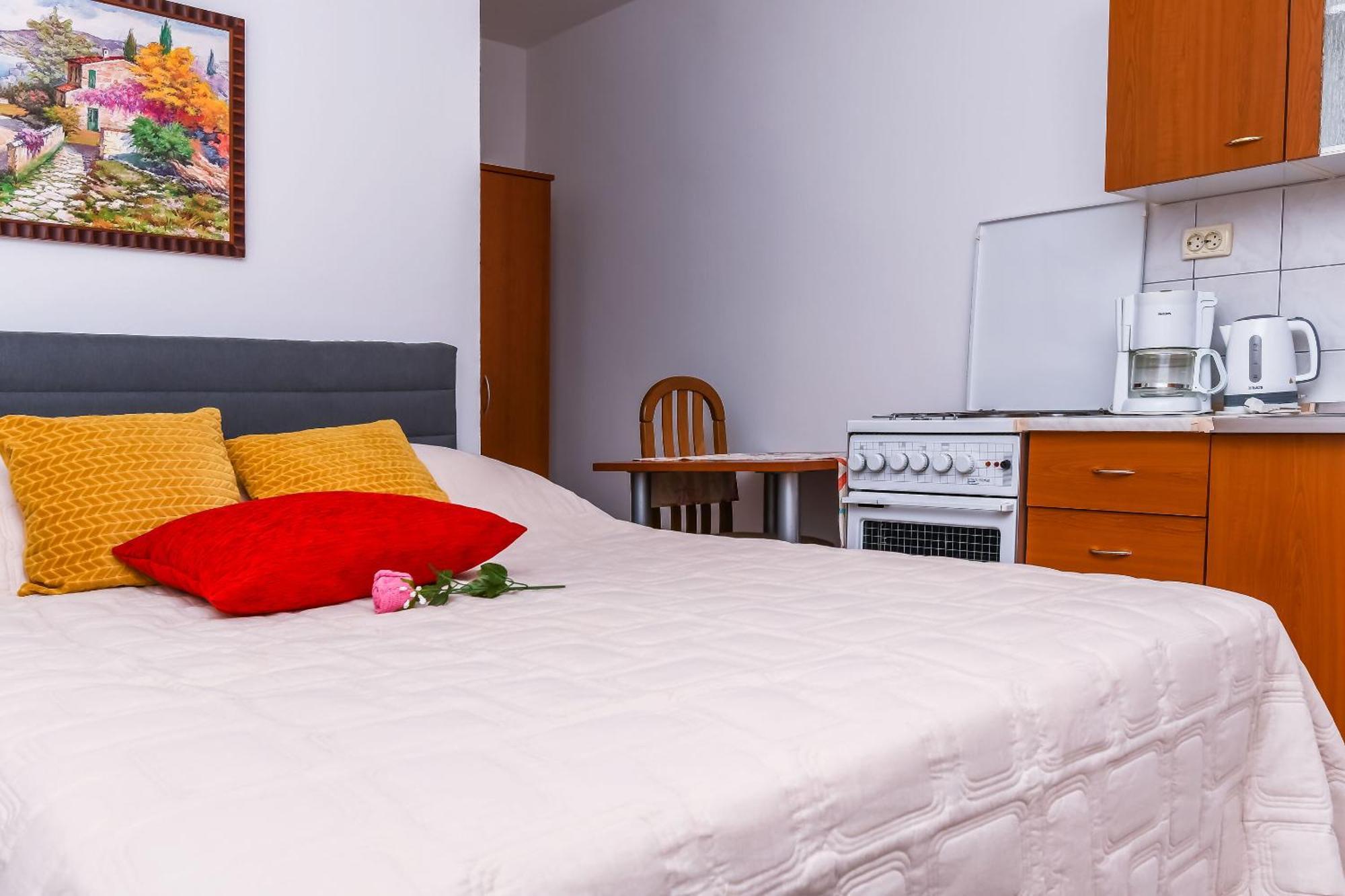 Donji Okrug  Apartments Tonka מראה חיצוני תמונה