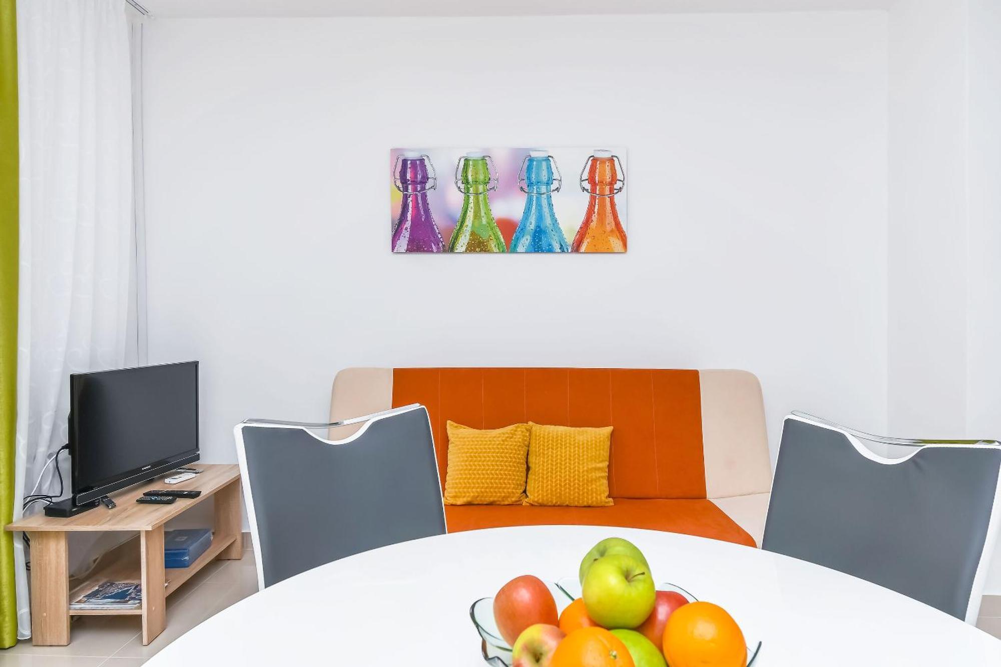 Donji Okrug  Apartments Tonka מראה חיצוני תמונה