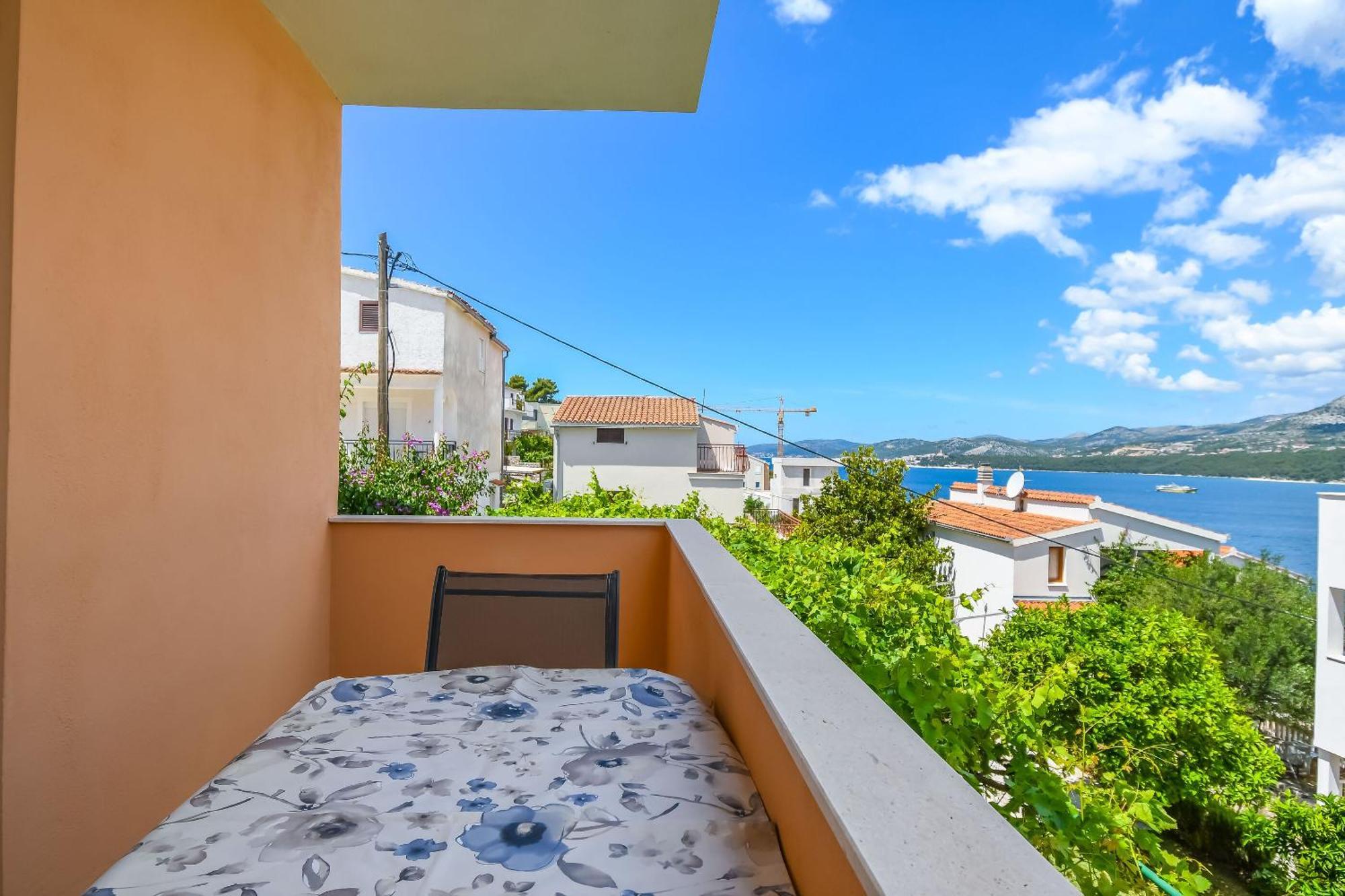 Donji Okrug  Apartments Tonka מראה חיצוני תמונה