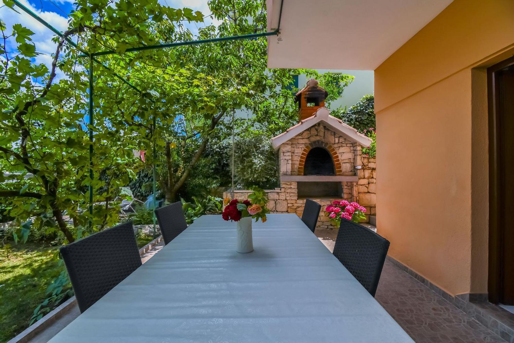 Donji Okrug  Apartments Tonka מראה חיצוני תמונה