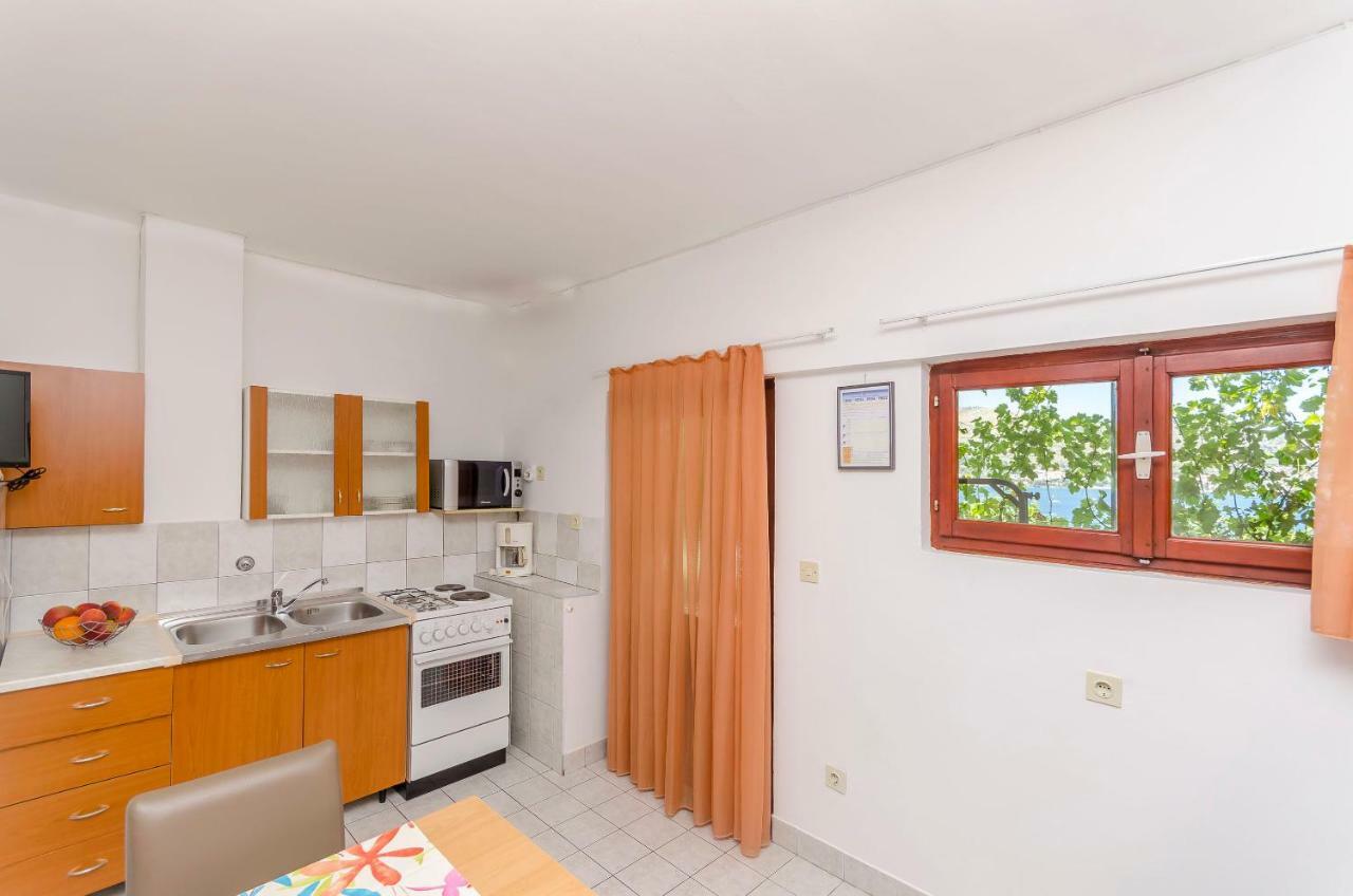 Donji Okrug  Apartments Tonka מראה חיצוני תמונה